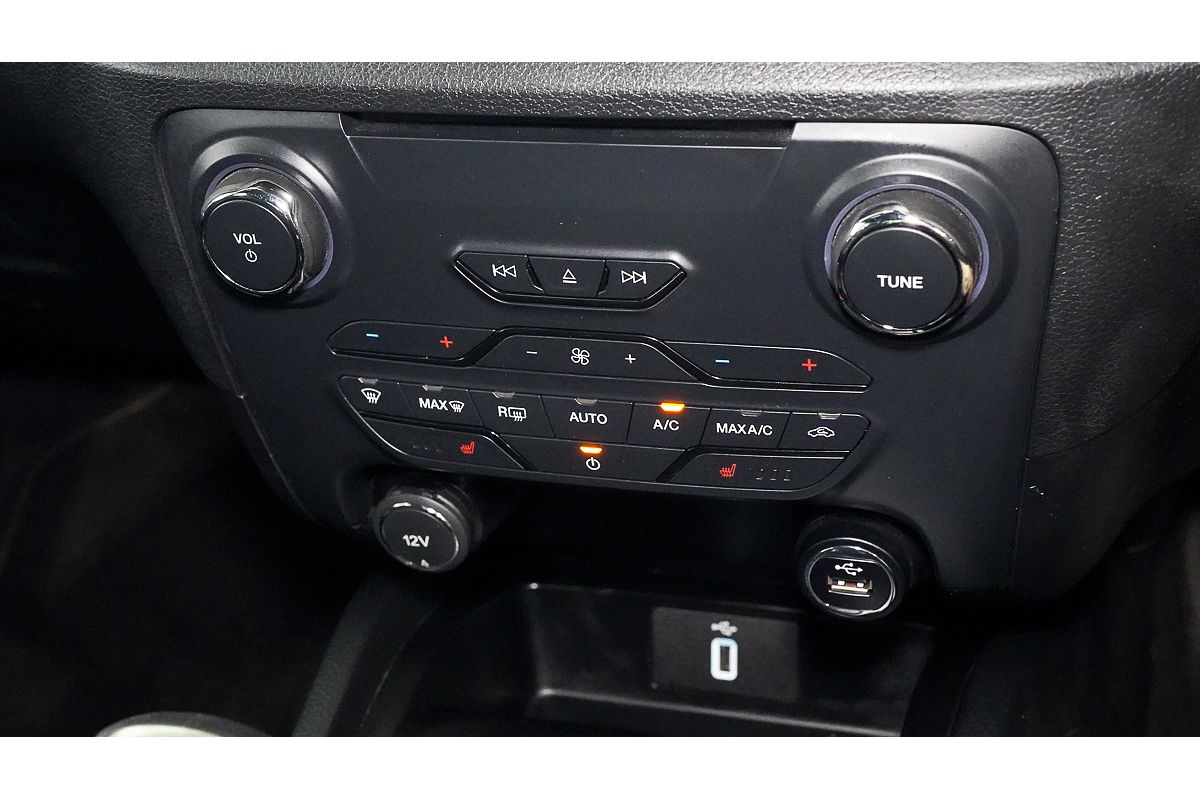 2020 Ford Ranger Wildtrak PX MkIII 4X4 2.0L