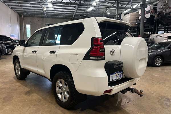 2018 Toyota Landcruiser Prado GX GDJ150R