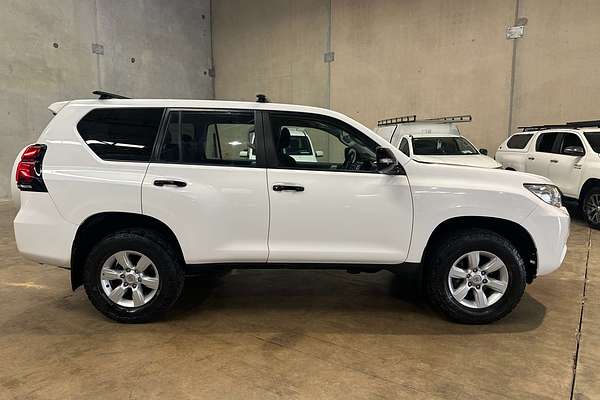 2018 Toyota Landcruiser Prado GX GDJ150R