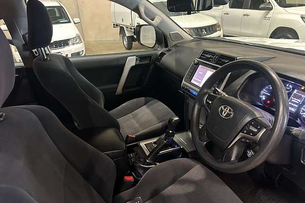 2018 Toyota Landcruiser Prado GX GDJ150R