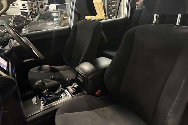 2018 Toyota Landcruiser Prado GX GDJ150R