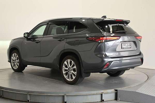 2024 Toyota Kluger Grande AXUH78R