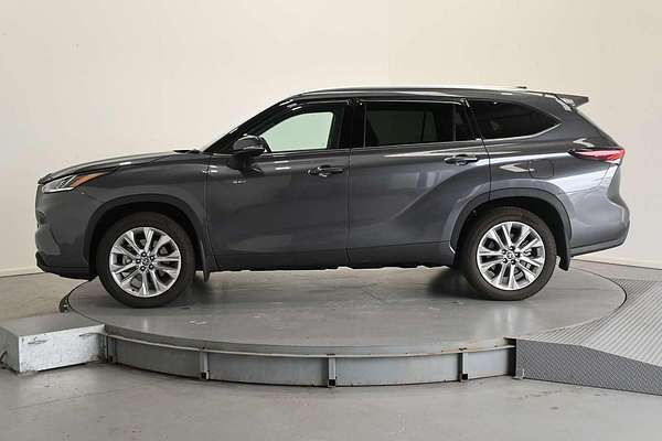 2024 Toyota Kluger Grande AXUH78R