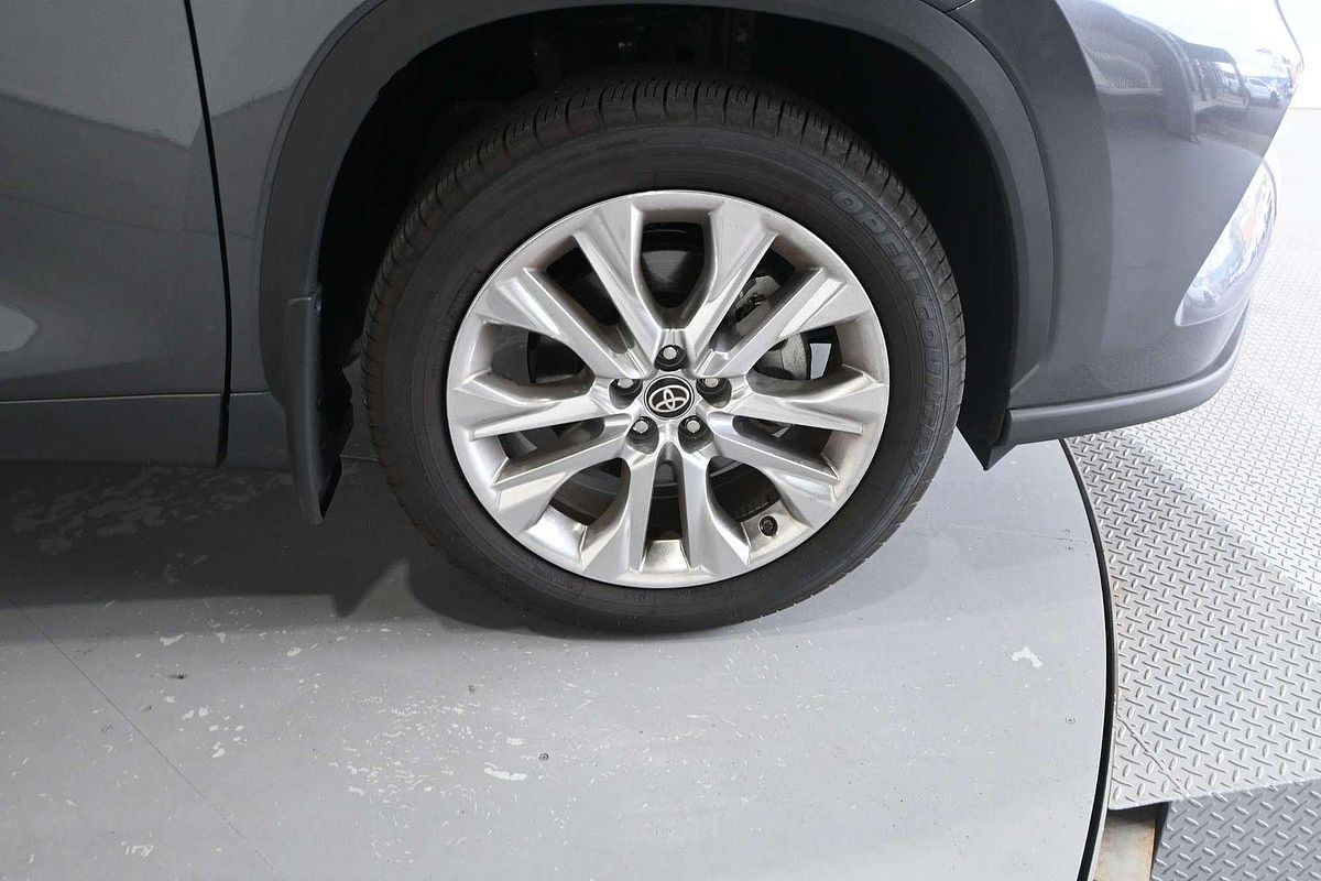 2024 Toyota Kluger Grande AXUH78R