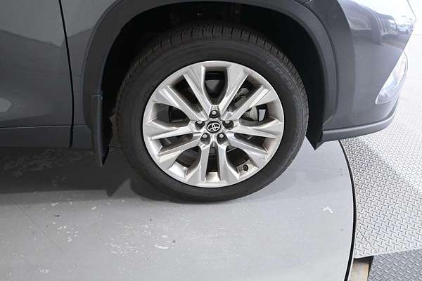 2024 Toyota Kluger Grande AXUH78R