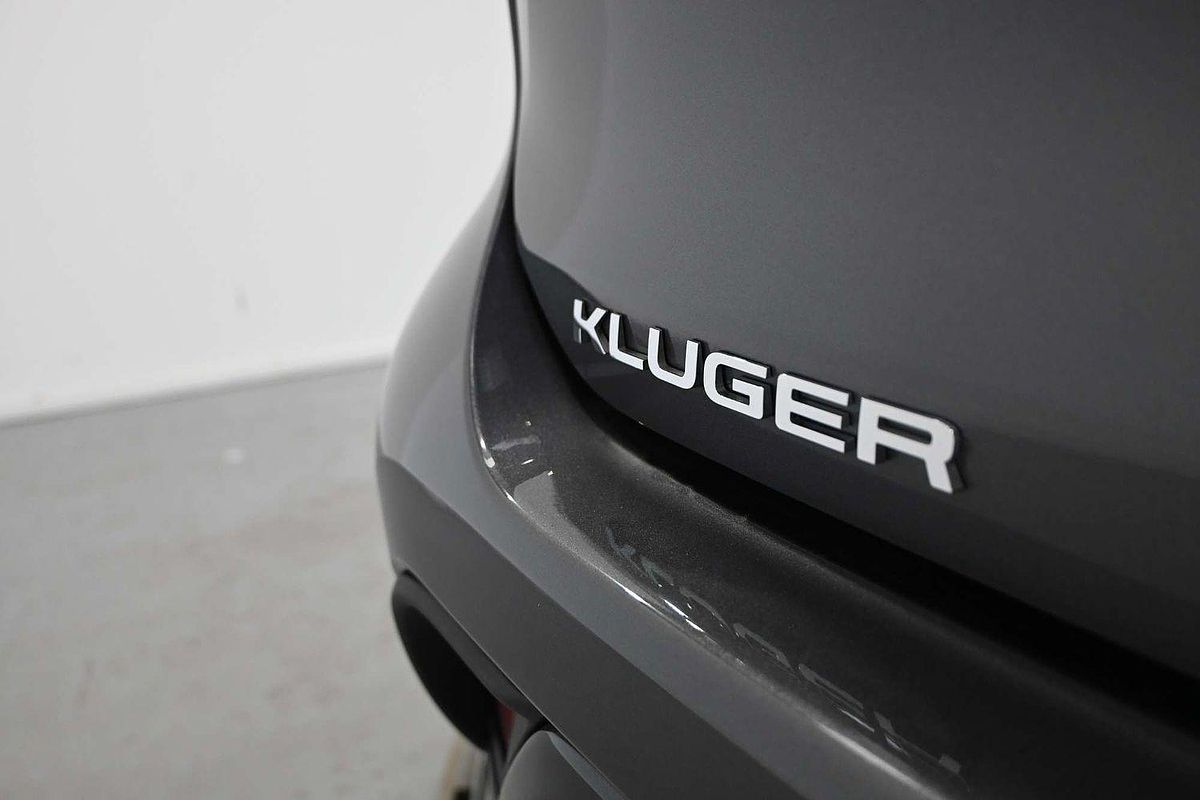 2024 Toyota Kluger Grande AXUH78R