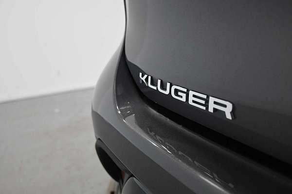 2024 Toyota Kluger Grande AXUH78R