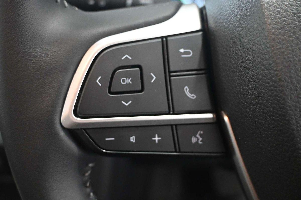 2024 Toyota Kluger Grande AXUH78R