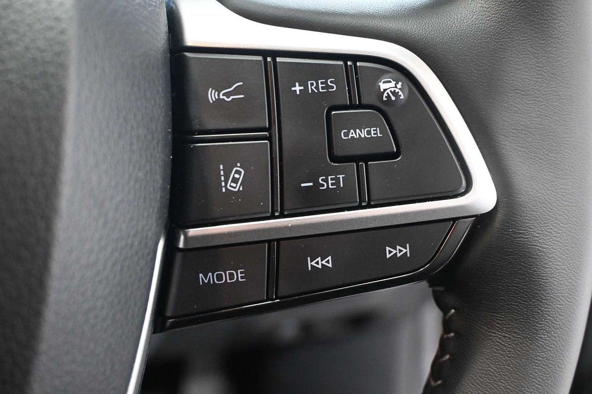 2024 Toyota Kluger Grande AXUH78R