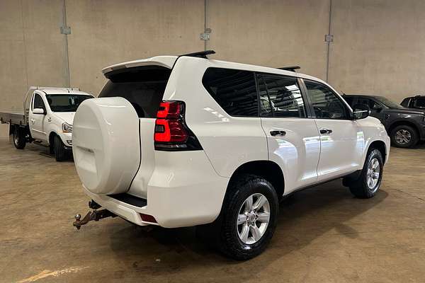 2018 Toyota Landcruiser Prado GX GDJ150R