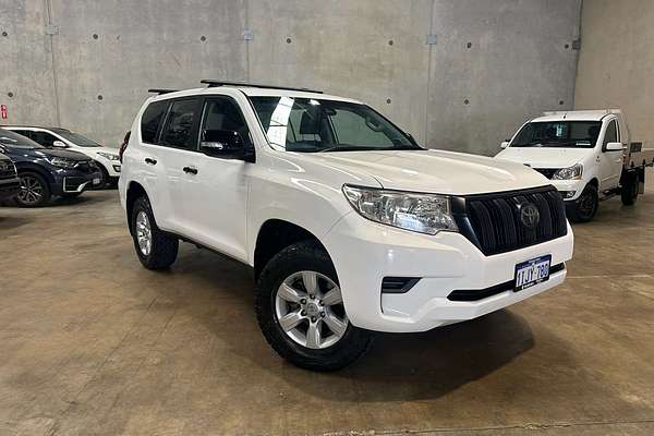 2018 Toyota Landcruiser Prado GX GDJ150R