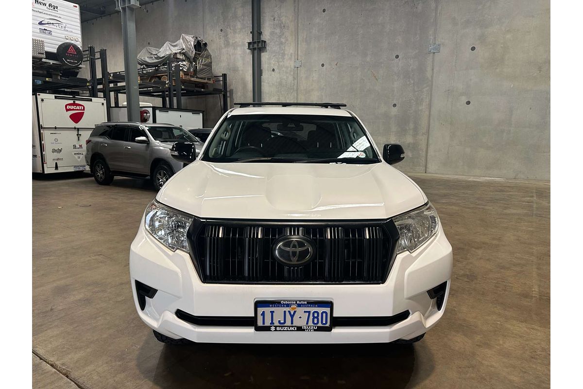 2018 Toyota Landcruiser Prado GX GDJ150R