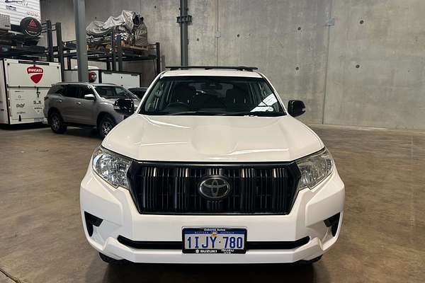 2018 Toyota Landcruiser Prado GX GDJ150R