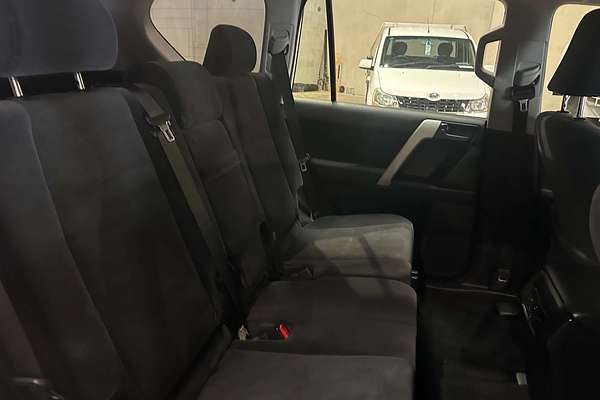 2018 Toyota Landcruiser Prado GX GDJ150R