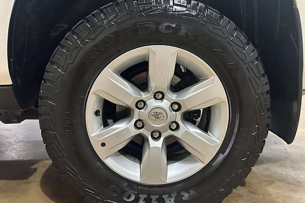 2018 Toyota Landcruiser Prado GX GDJ150R