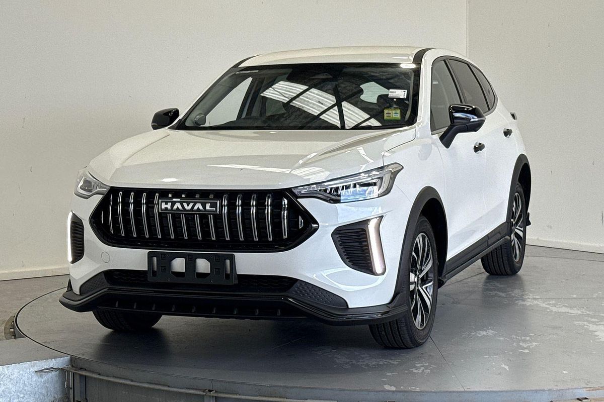 2025 GWM Haval Jolion Lux Hybrid A02