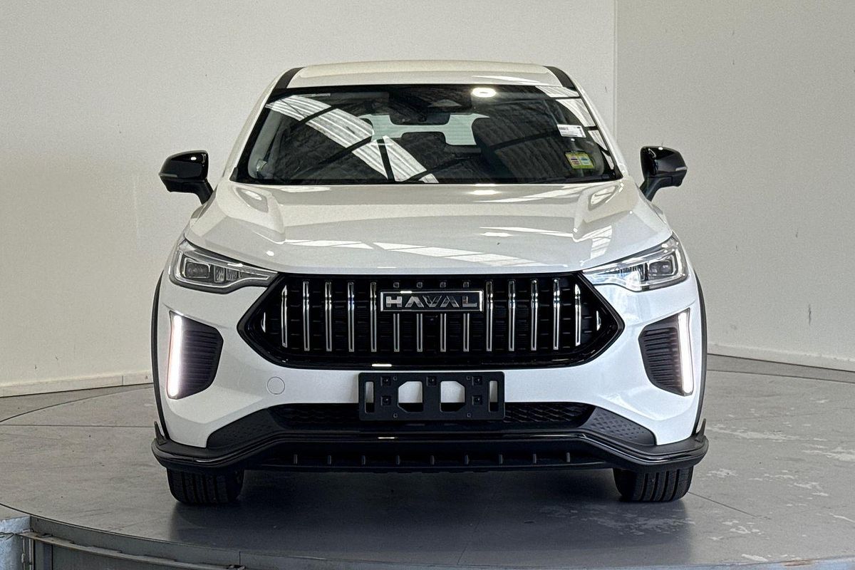 2025 GWM Haval Jolion Lux Hybrid A02