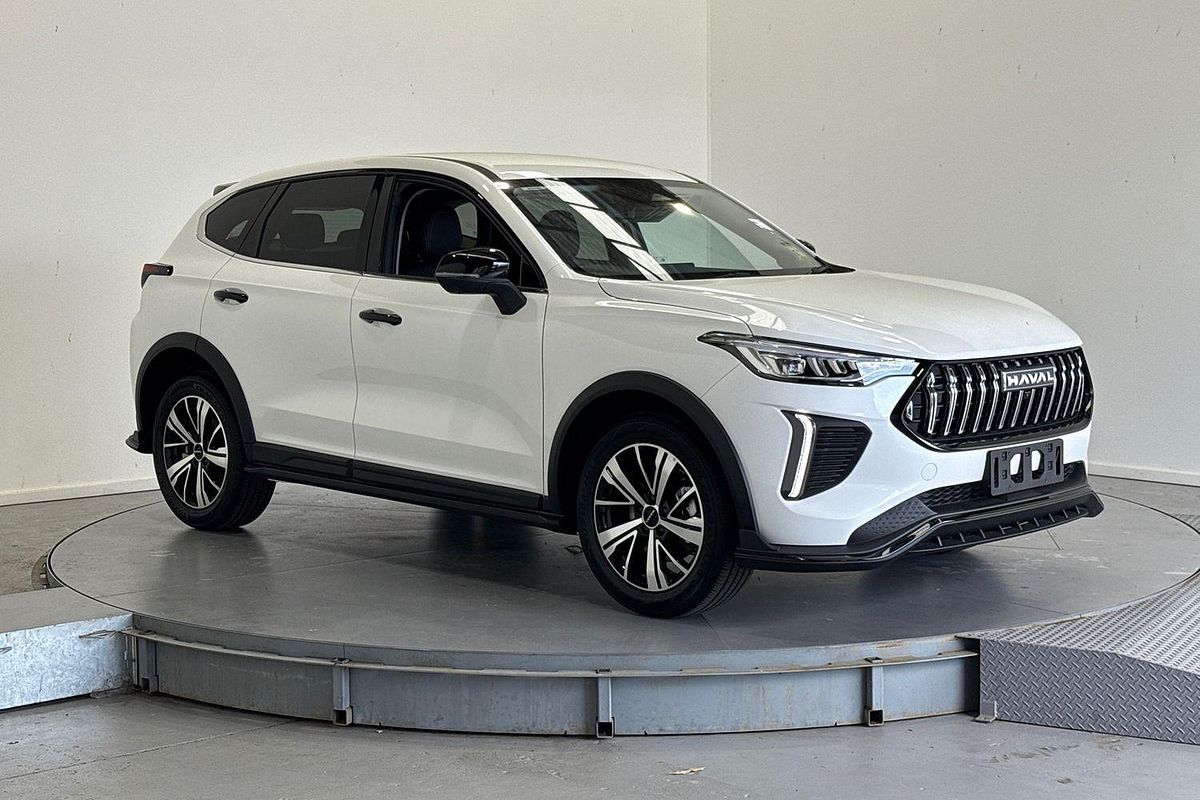 2025 GWM Haval Jolion Lux Hybrid A02