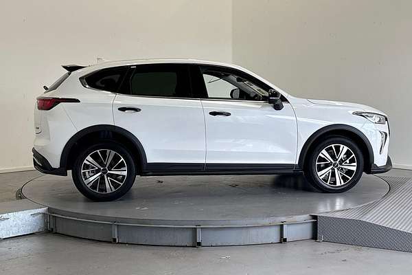 2025 GWM Haval Jolion Lux Hybrid A02