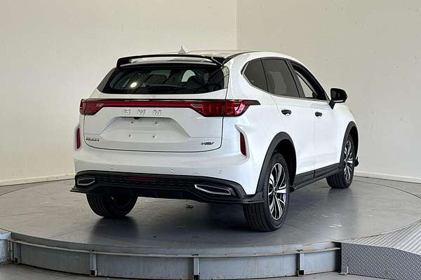 2025 GWM Haval Jolion Lux Hybrid A02