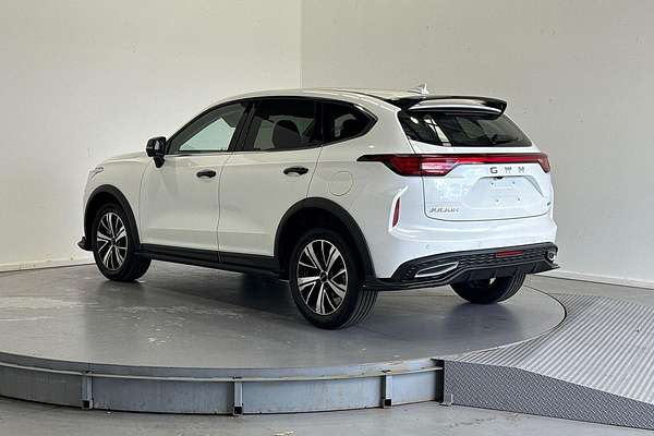 2025 GWM Haval Jolion Lux Hybrid A02