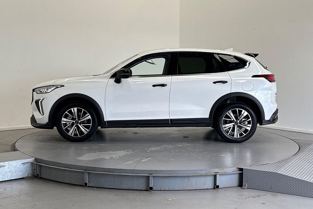 2025 GWM Haval Jolion Lux Hybrid A02