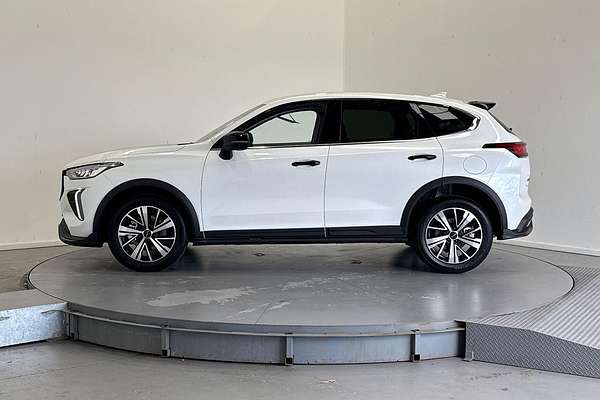 2025 GWM Haval Jolion Lux Hybrid A02