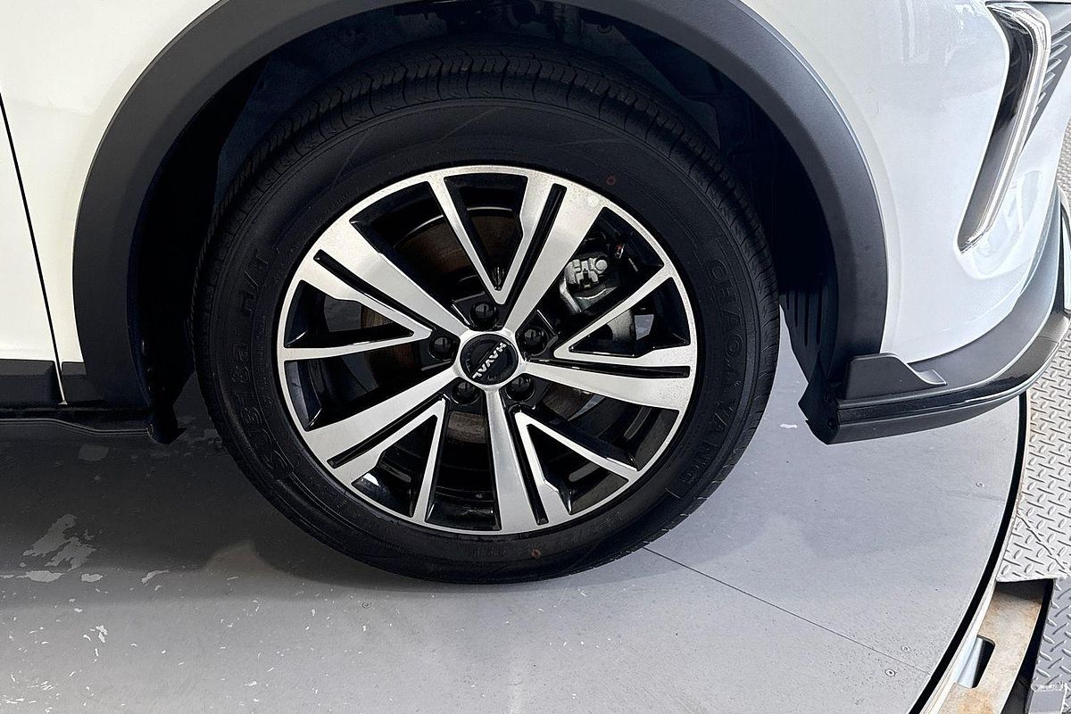 2025 GWM Haval Jolion Lux Hybrid A02