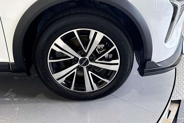 2025 GWM Haval Jolion Lux Hybrid A02