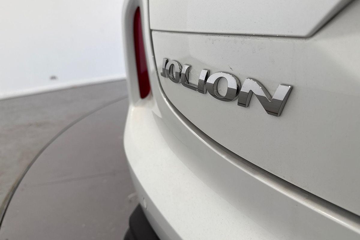 2025 GWM Haval Jolion Lux Hybrid A02