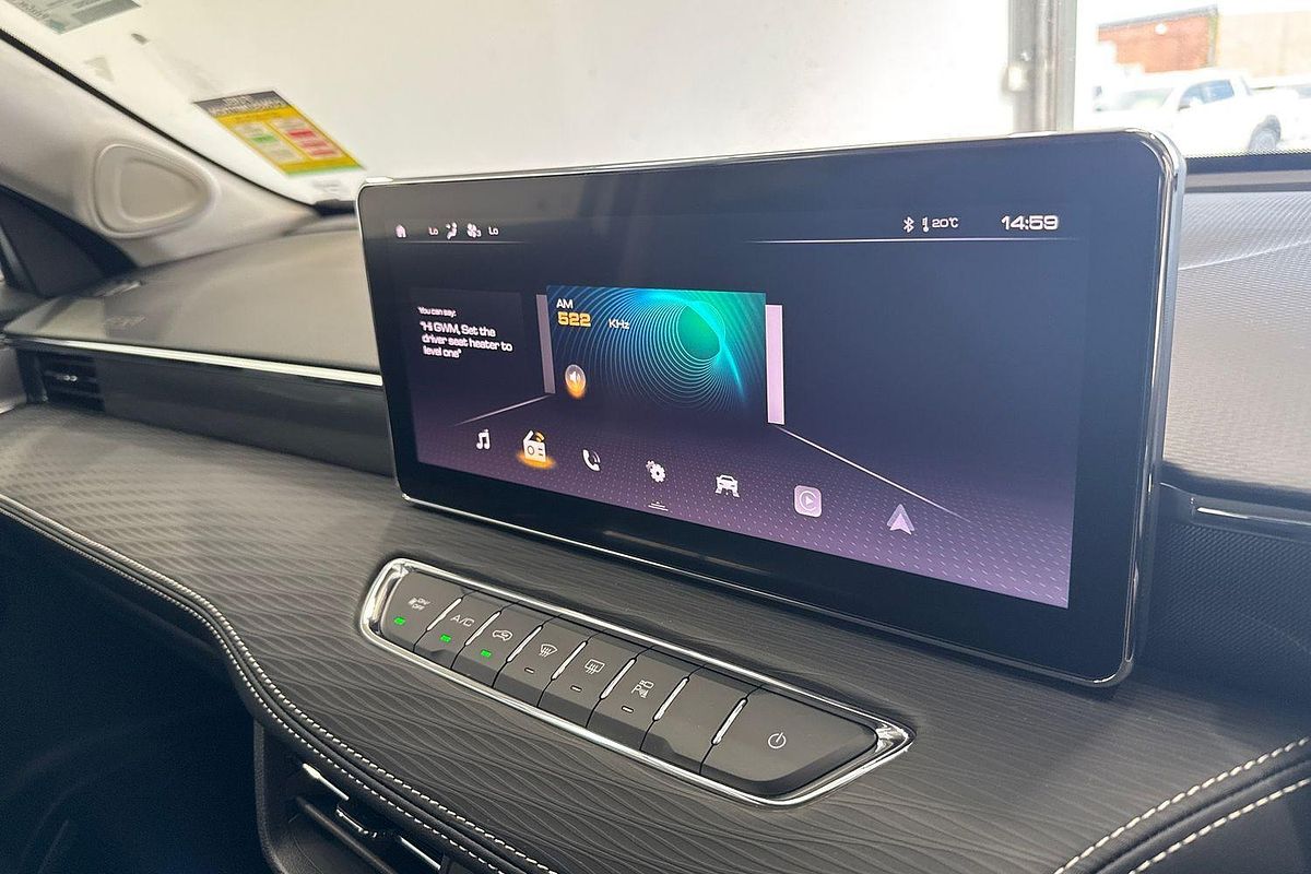 2025 GWM Haval Jolion Lux Hybrid A02