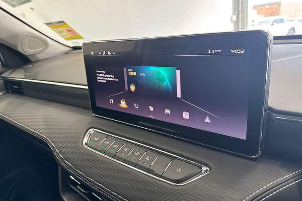 2025 GWM Haval Jolion Lux Hybrid A02