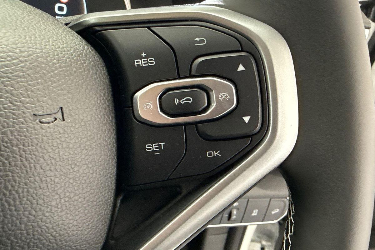 2025 GWM Haval Jolion Lux Hybrid A02