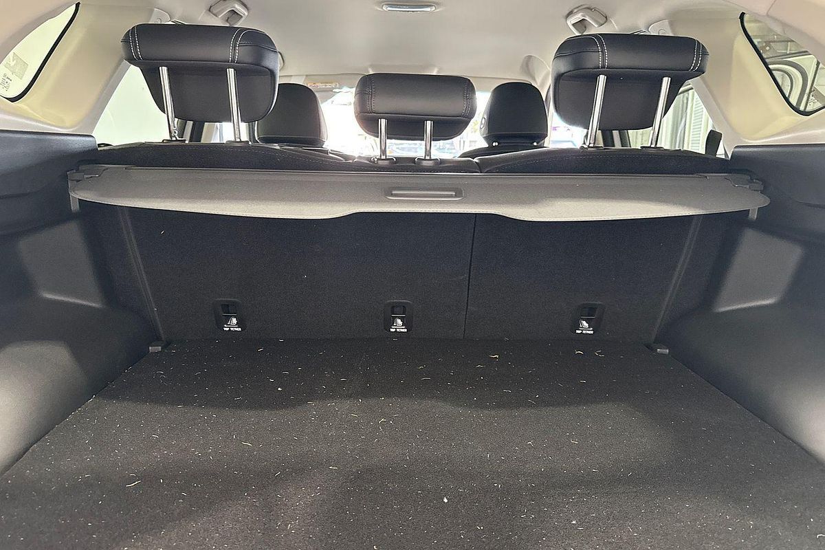 2025 GWM Haval Jolion Lux Hybrid A02