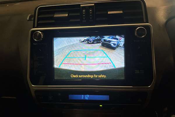 2018 Toyota Landcruiser Prado GX GDJ150R