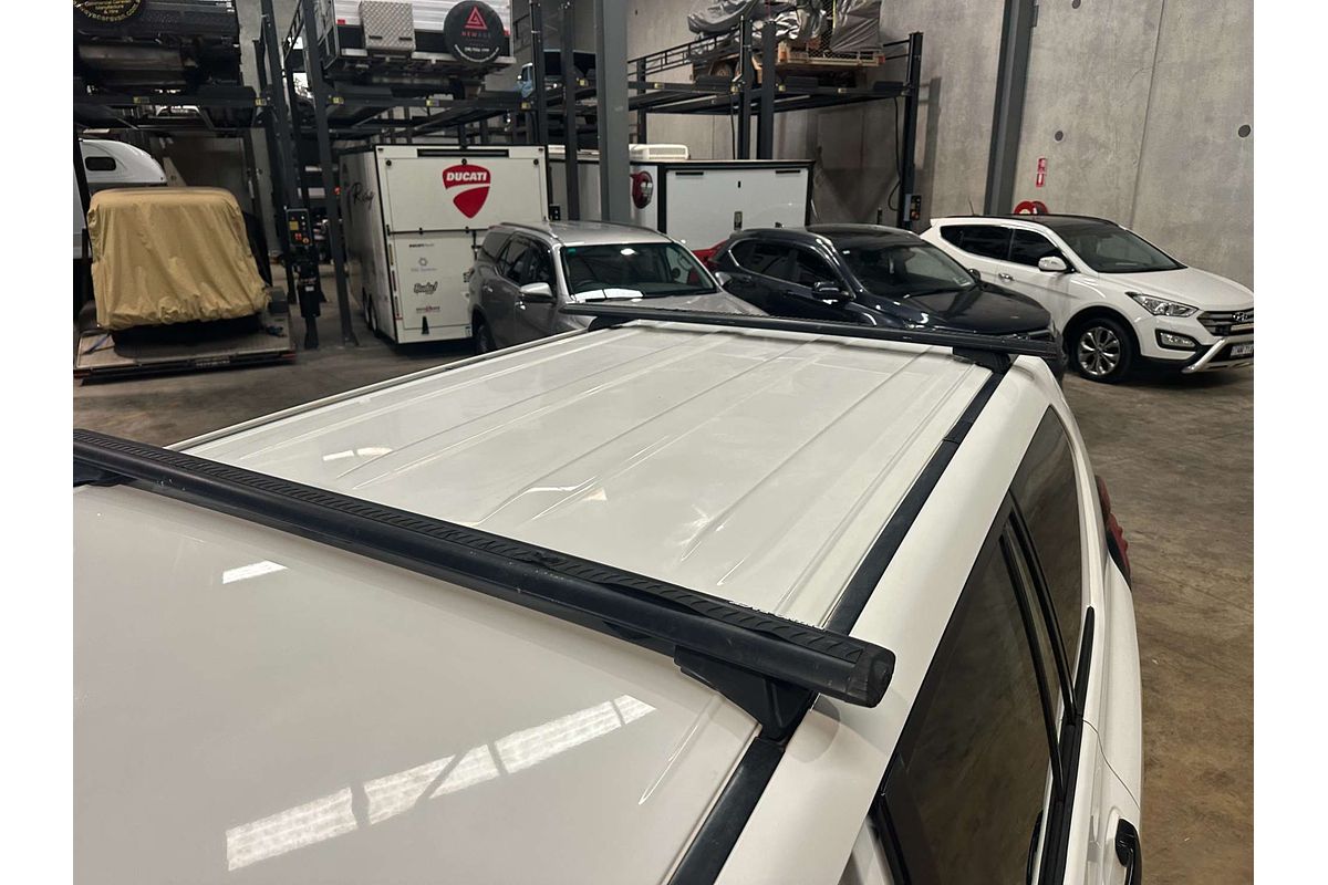 2018 Toyota Landcruiser Prado GX GDJ150R