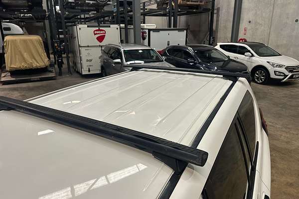 2018 Toyota Landcruiser Prado GX GDJ150R