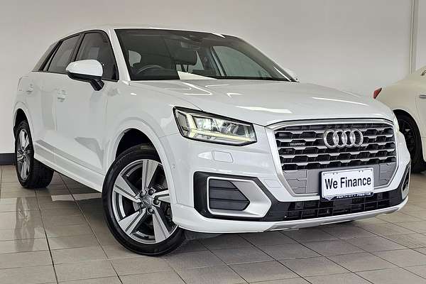 2019 Audi Q2 40 TFSI sport GA