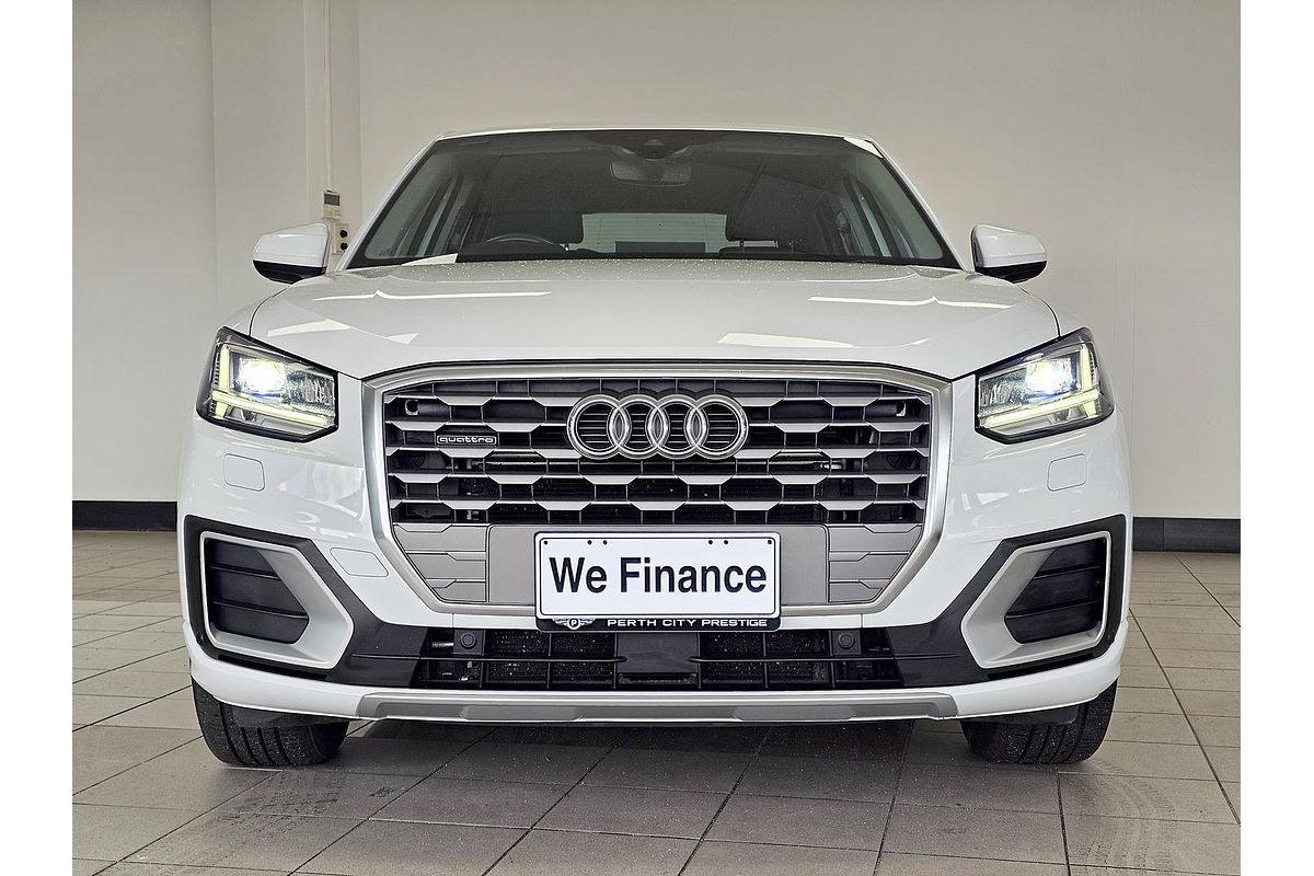 2019 Audi Q2 40 TFSI sport GA