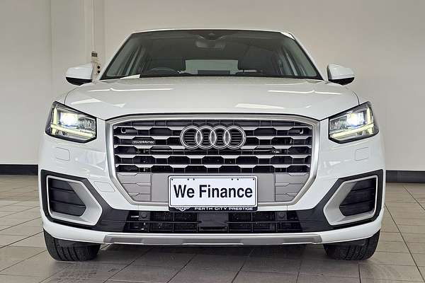 2019 Audi Q2 40 TFSI sport GA