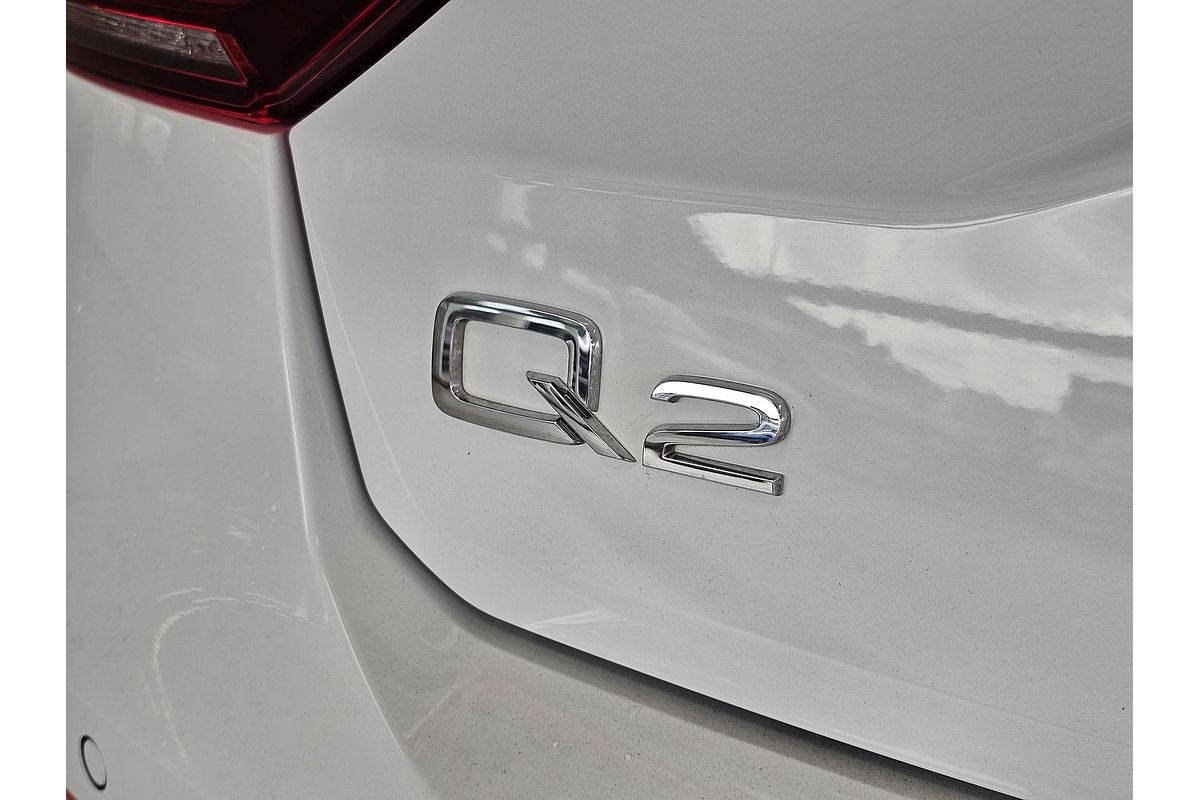 2019 Audi Q2 40 TFSI sport GA