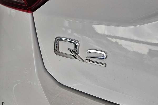 2019 Audi Q2 40 TFSI sport GA