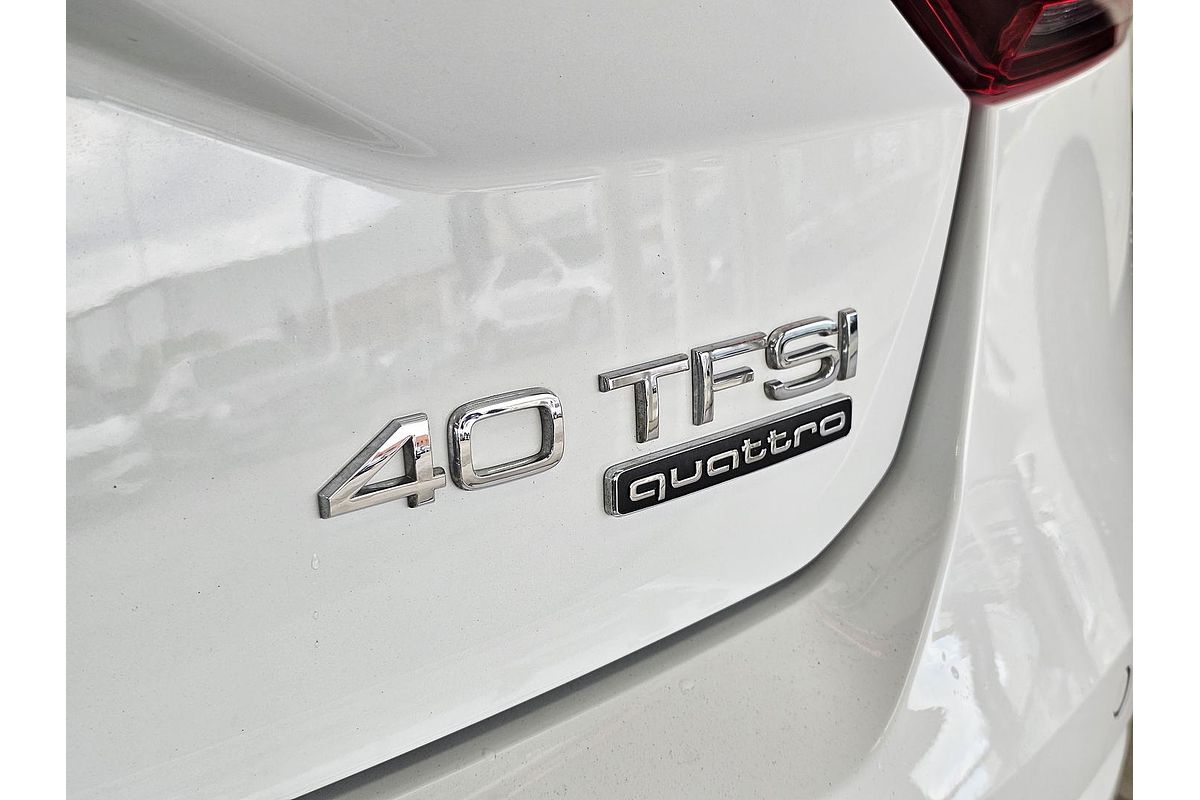 2019 Audi Q2 40 TFSI sport GA