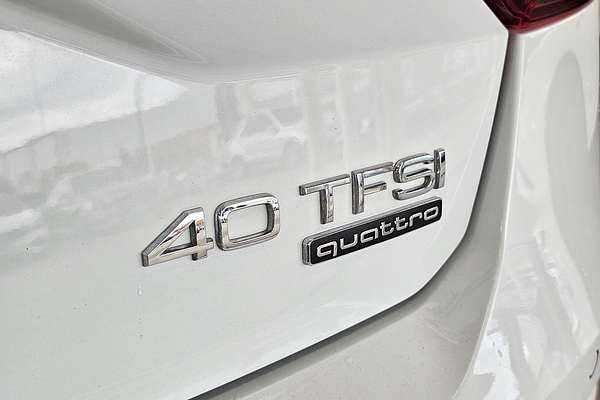 2019 Audi Q2 40 TFSI sport GA