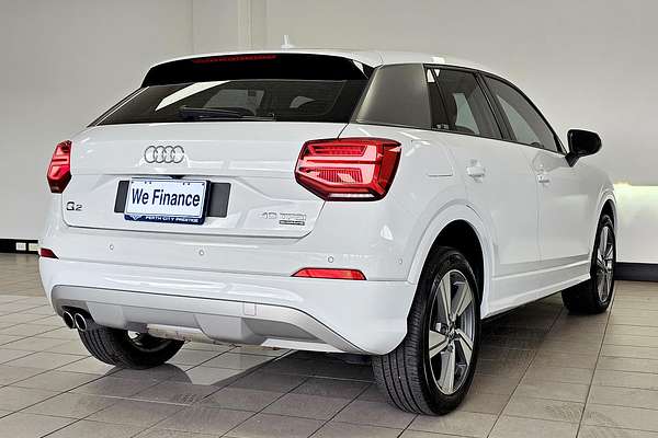 2019 Audi Q2 40 TFSI sport GA