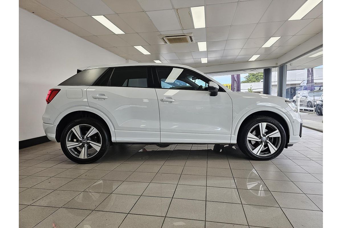 2019 Audi Q2 40 TFSI sport GA