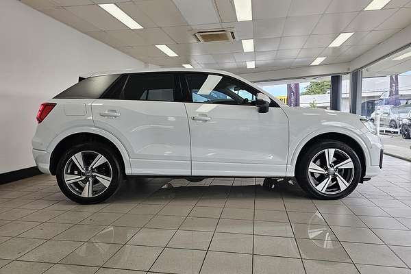 2019 Audi Q2 40 TFSI sport GA