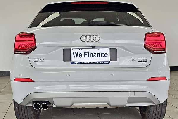 2019 Audi Q2 40 TFSI sport GA