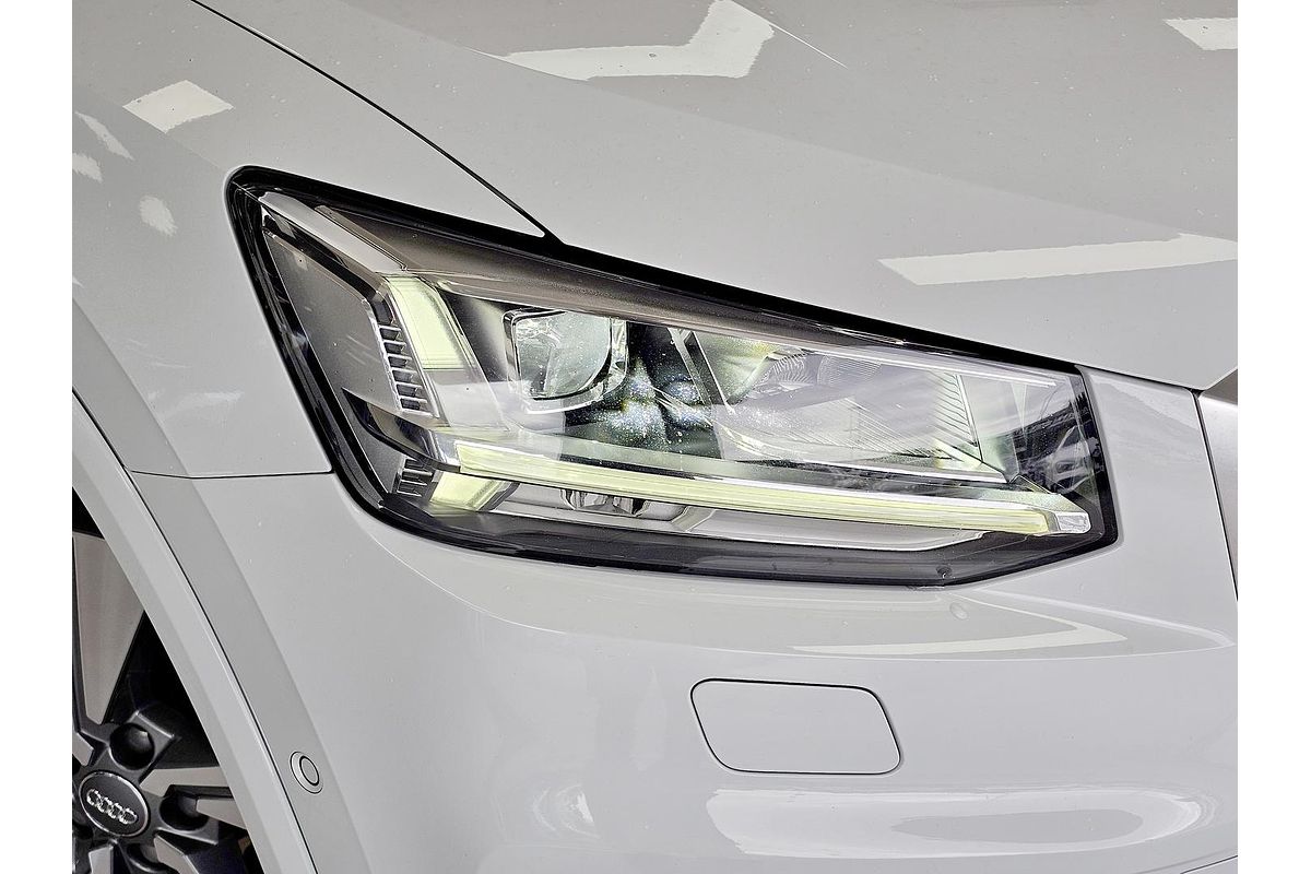 2019 Audi Q2 40 TFSI sport GA