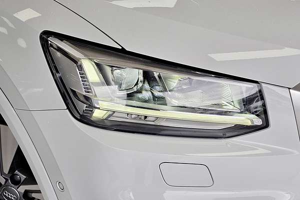 2019 Audi Q2 40 TFSI sport GA